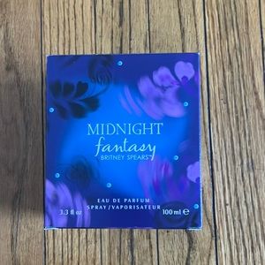 Britney Spears Midnight Fantasy perfume
